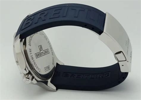 breitling armband kautschuk|breitling de uhr.